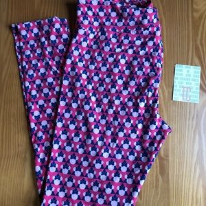 Lularoe TC Disney NWT